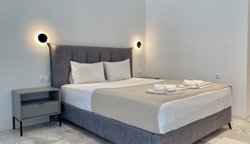 Suite estudio de lujo