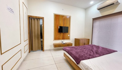 Habitación triple Deluxe