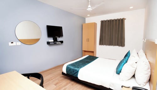 Habitación Deluxe