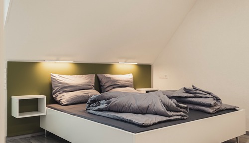 Apartamento Elite, 1 cama doble con sofá cama, no fumadores, vistas a la ciudad