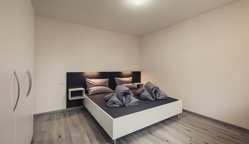 Apartamento de lujo, 1 cama doble con sofá cama, no fumadores, cocina