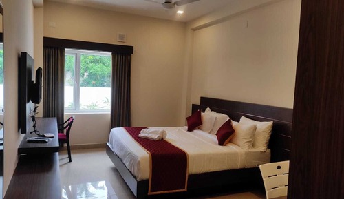 Habitación Deluxe, vistas a la ciudad