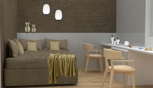 Apartamento de lujo, 2 habitaciones