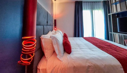 Suite superior, 1 cama de matrimonio grande