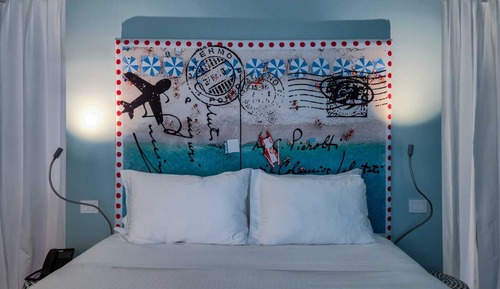 Suite Deluxe, 1 cama de matrimonio grande