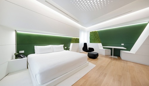 Suite superior, 1 cama de matrimonio grande
