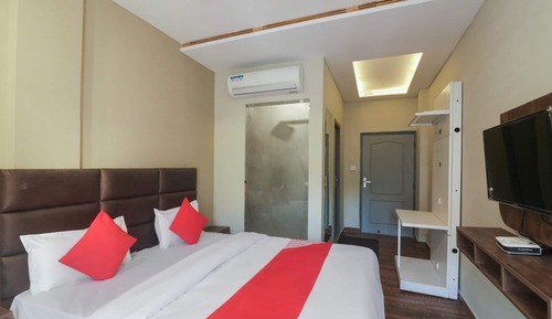 Habitación Deluxe doble