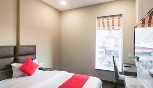 Habitación triple familiar