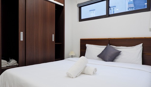 Apartamento superior, 1 habitación, junto al lago