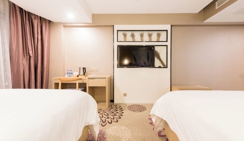 Habitación Confort doble, vistas a la ciudad
