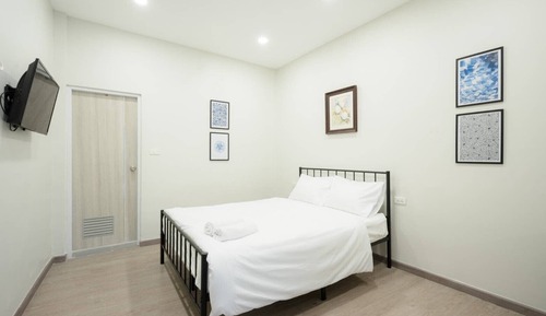 Habitación básica doble