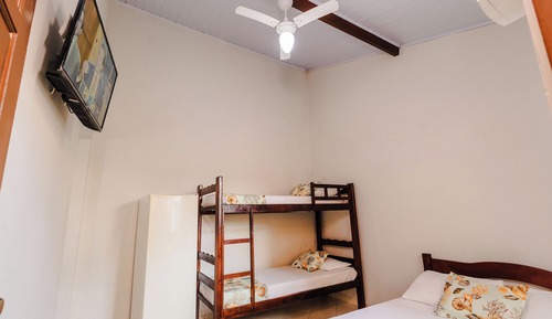 Family Quadruple Room