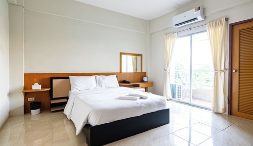 Habitación estándar doble