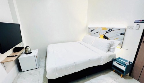 Habitación Deluxe doble