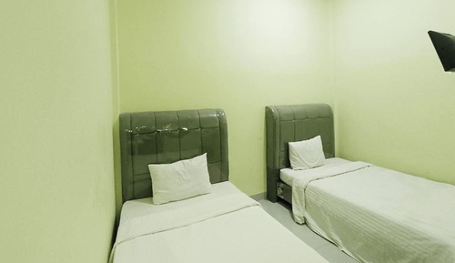 Habitación Deluxe con 2 camas individuales