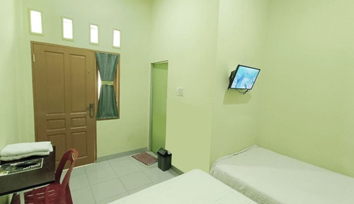 Habitación estándar con 2 camas individuales