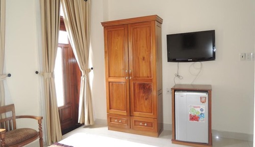 Habitación superior, vistas a la ciudad