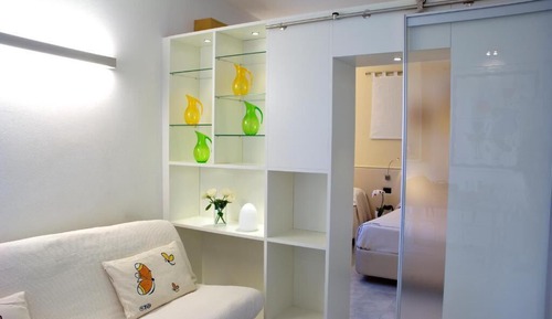 Apartamento Deluxe, junto a la playa