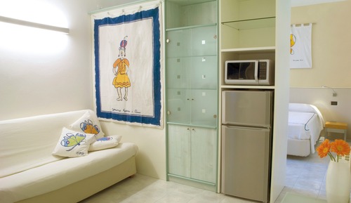 Apartamento clásico, junto a la playa