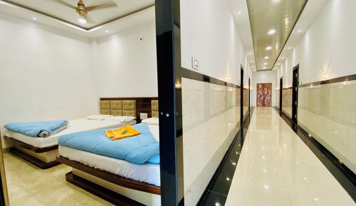 Habitación cuádruple económica