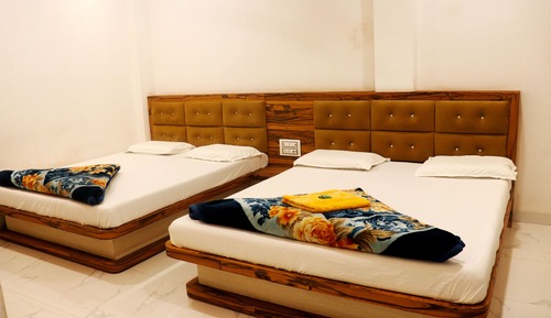 Habitación cuádruple Deluxe