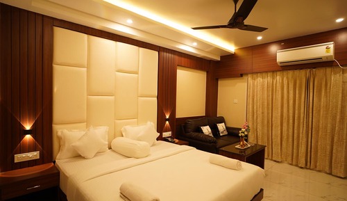 Habitación Deluxe doble, balcón