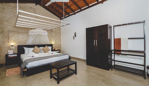 Habitación doble superior