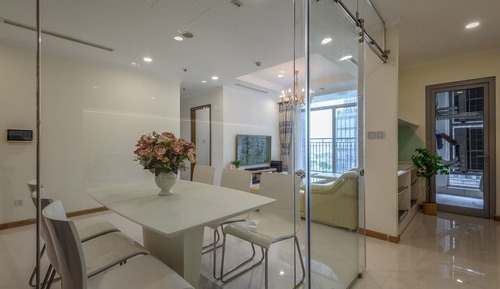 Suite Premier, 2 habitaciones, acceso al Business Lounge, vistas a la ciudad