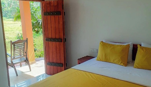 Habitación Deluxe doble, baño privado, vistas a la montaña