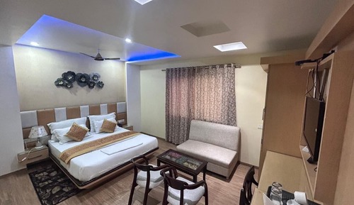 Habitación clásica, vistas a la ciudad
