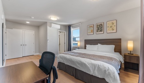 Suite Confort, 2 habitaciones, no fumadores, cocina