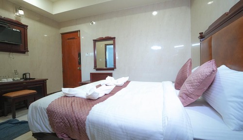 Habitación Deluxe doble