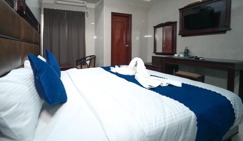 Suite estudio estándar