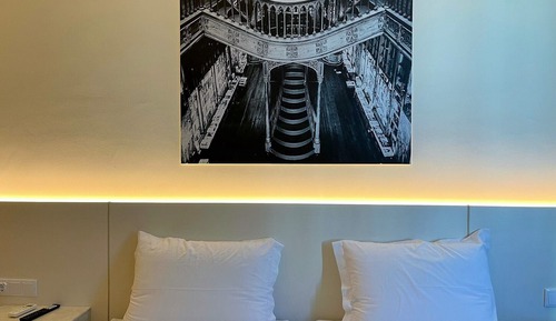 Habitación cuádruple Premium