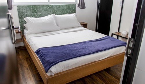 Habitación económica, 1 cama doble
