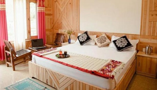 Suite familiar, balcón