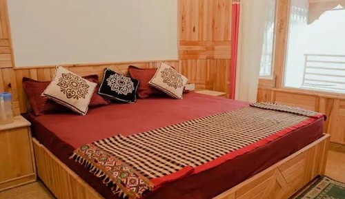 Suite Deluxe, balcón