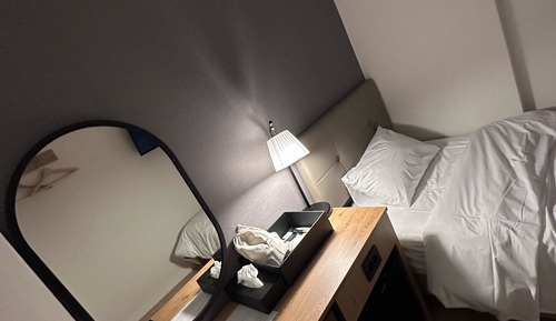 Habitación individual estándar