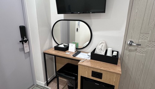 Habitación Deluxe con 2 camas individuales