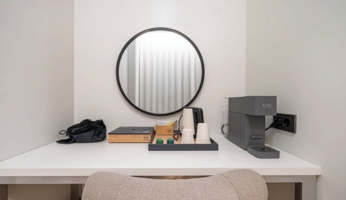 Habitación doble superior, vistas a la ciudad