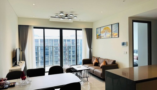 Suite presidencial, 2 habitaciones, Acceso al salón del club, vistas al río