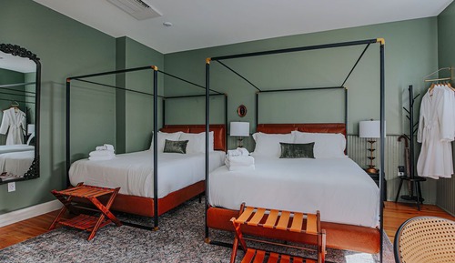 Suite, baño privado (Suite 7)