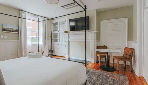 Suite Signature, baño privado (Suite 5)