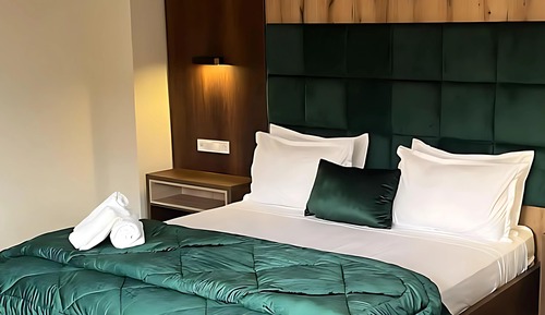 Suite Deluxe, vistas a la ciudad