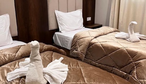 Habitación Deluxe con 2 camas individuales