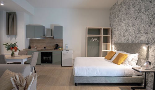 Suite estudio Confort