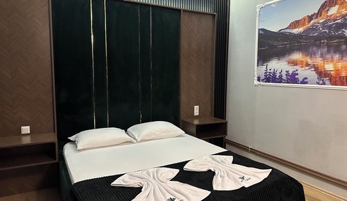 Habitación básica doble