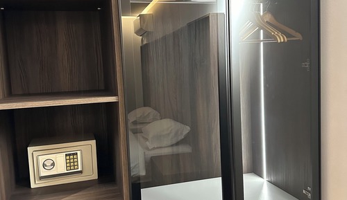 Habitación Deluxe doble