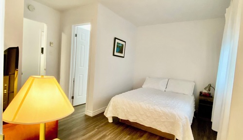 Habitación estándar doble, vistas a la ciudad