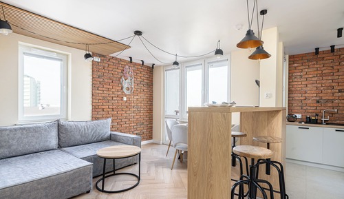 Apartamento, 2 habitaciones